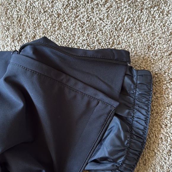 Obermeyer Women’s Bandera Ski Snow Pant Black White - Picture 11 of 14